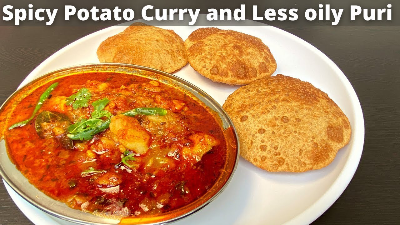 POORI BHAJI