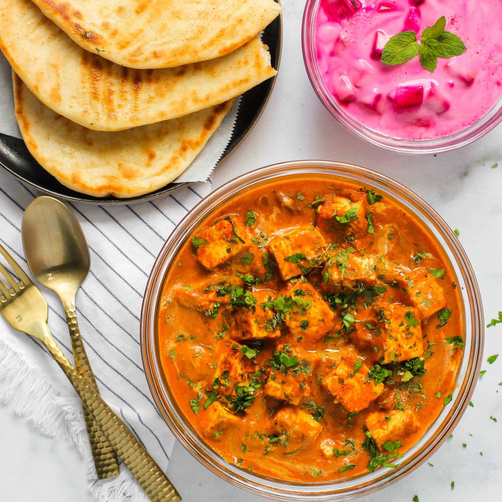 PANEER BUTTER MASALA