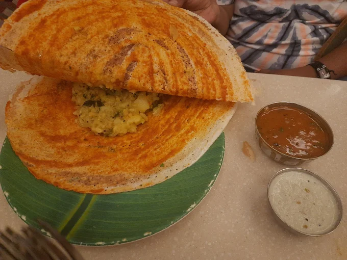 Masala Dosa