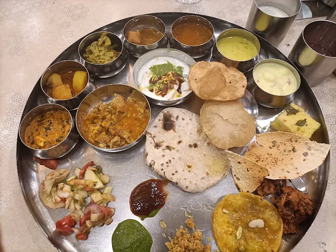maharaja meal box