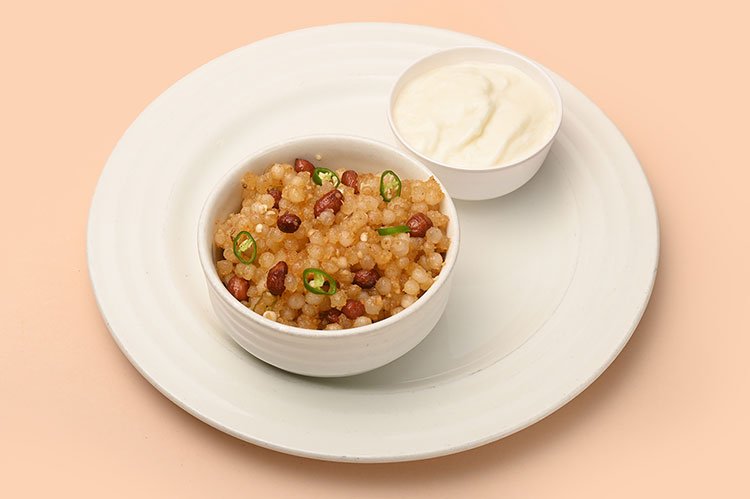 Sabudana Khichadi