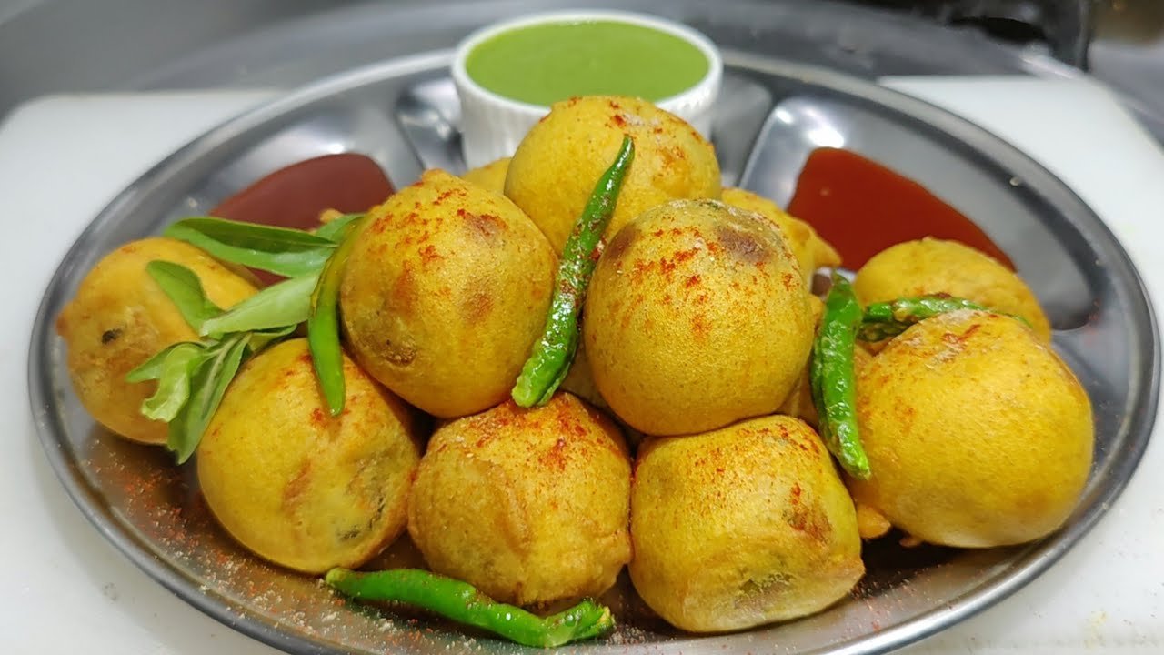 Batata Wada