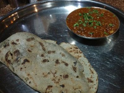 Mutton Bhakri