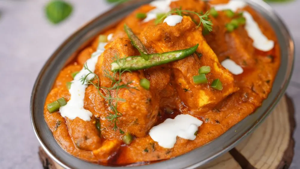 Paneer Angara (Spicy)