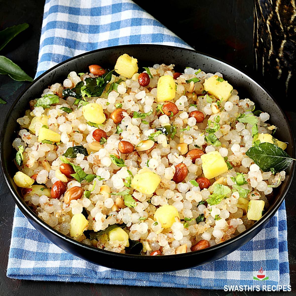 Sabudana Khichdi