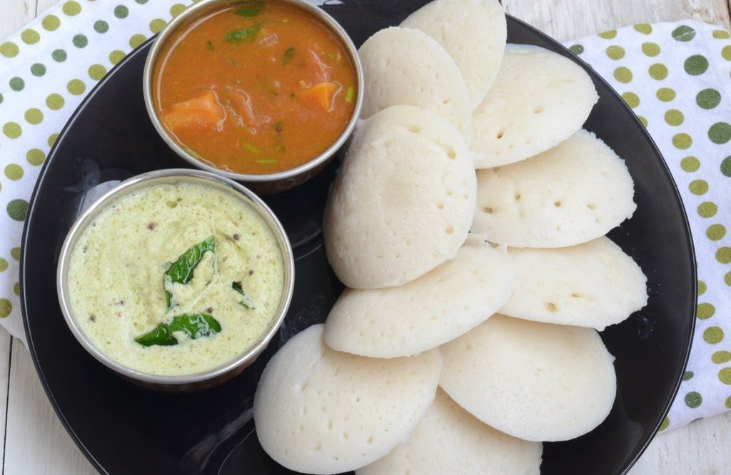 Idli Sambhar