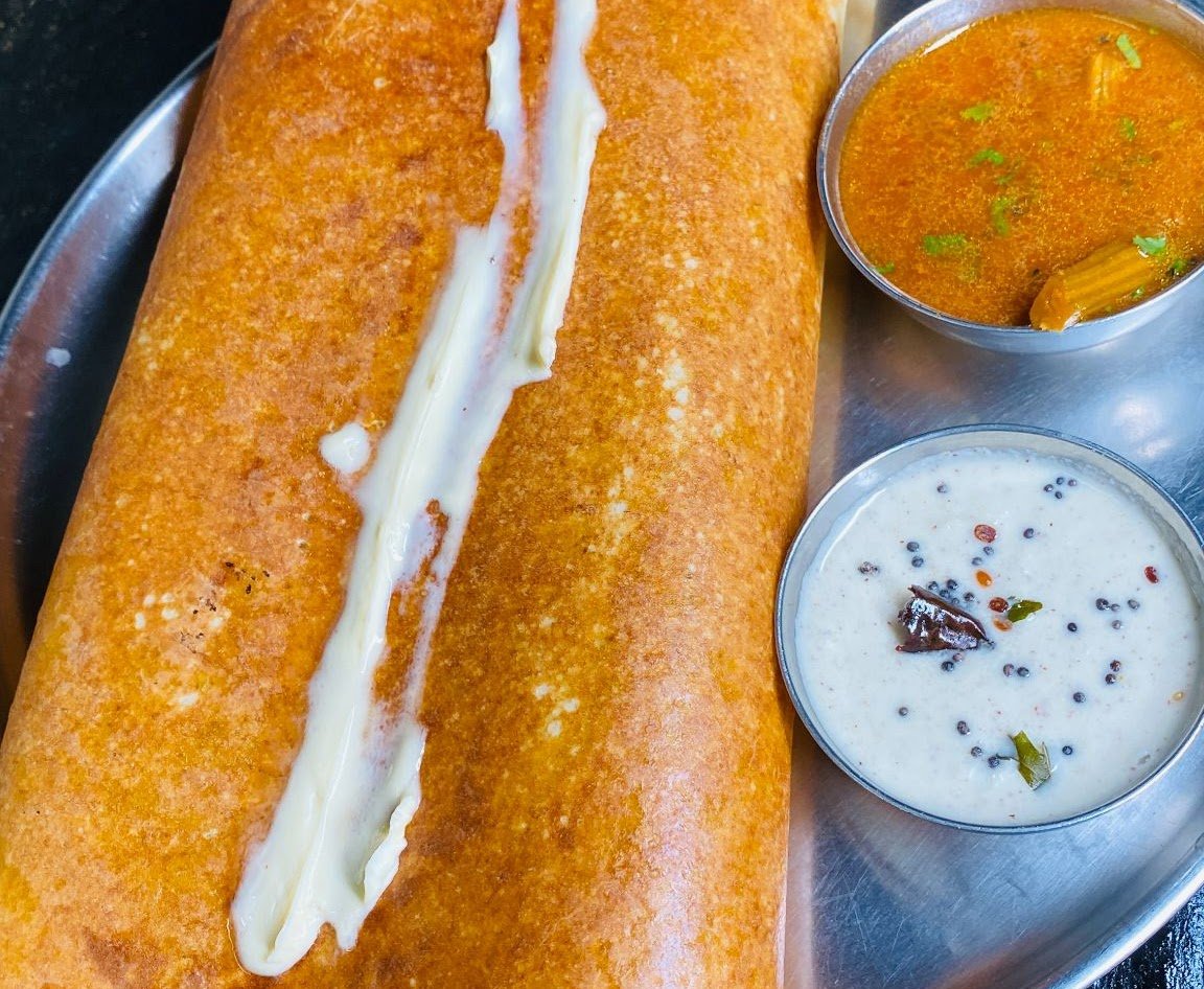 Masala Dosa