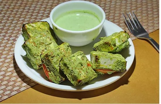 PANEER PAHADI TIKKA