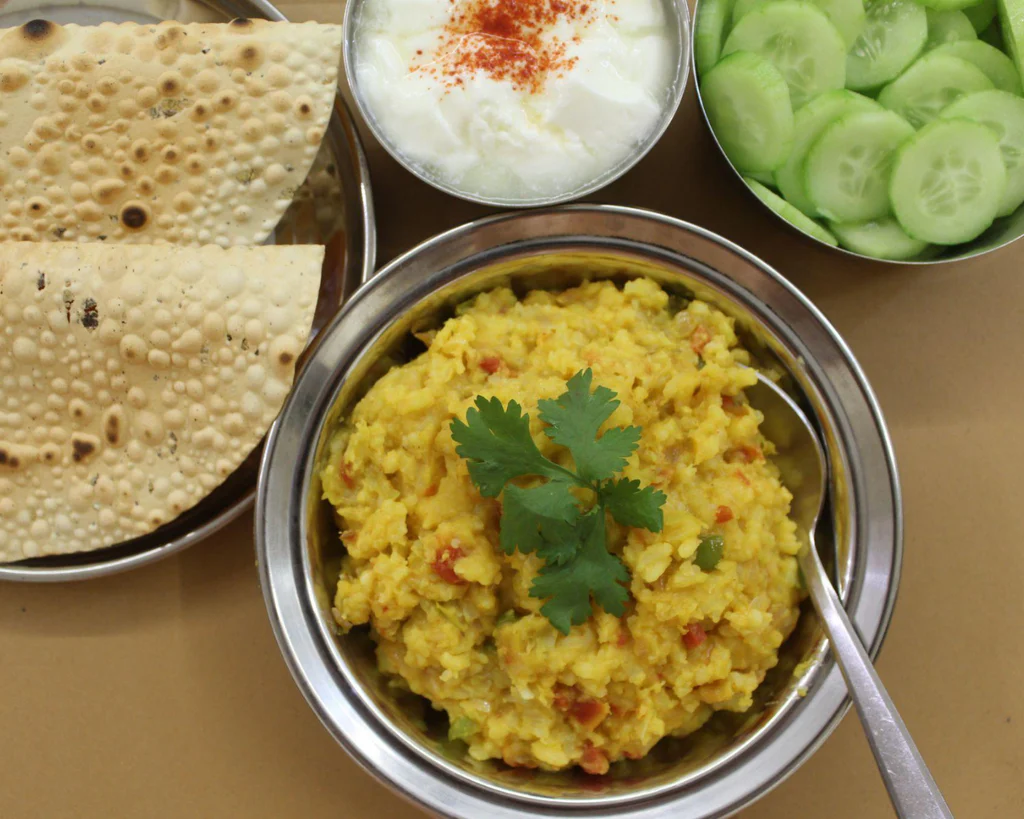 Dal Khichdi