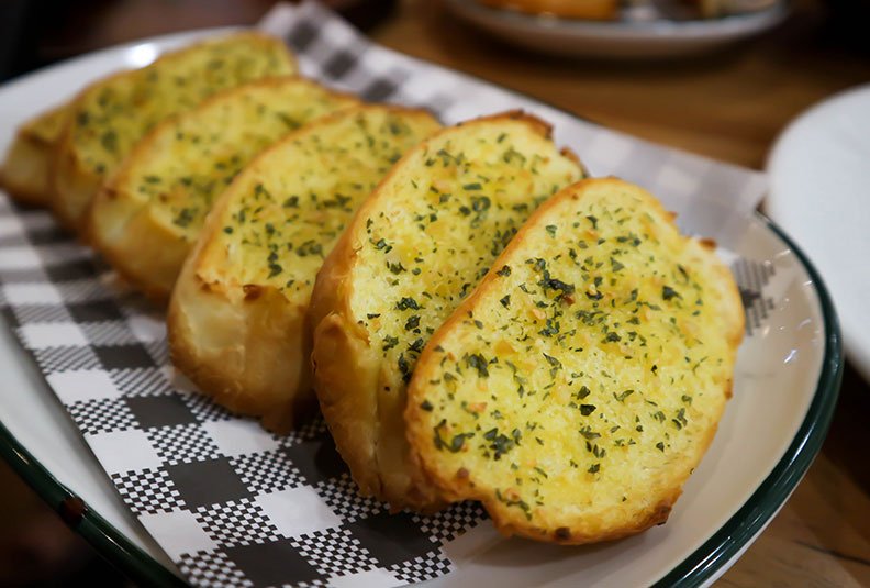 Cheese Garlic Bread