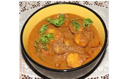 Dum Aloo Punjabi