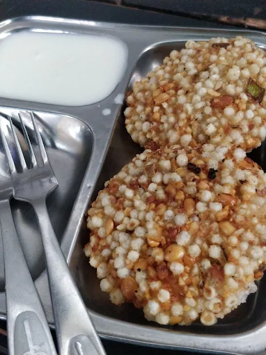 Sabudana Wada