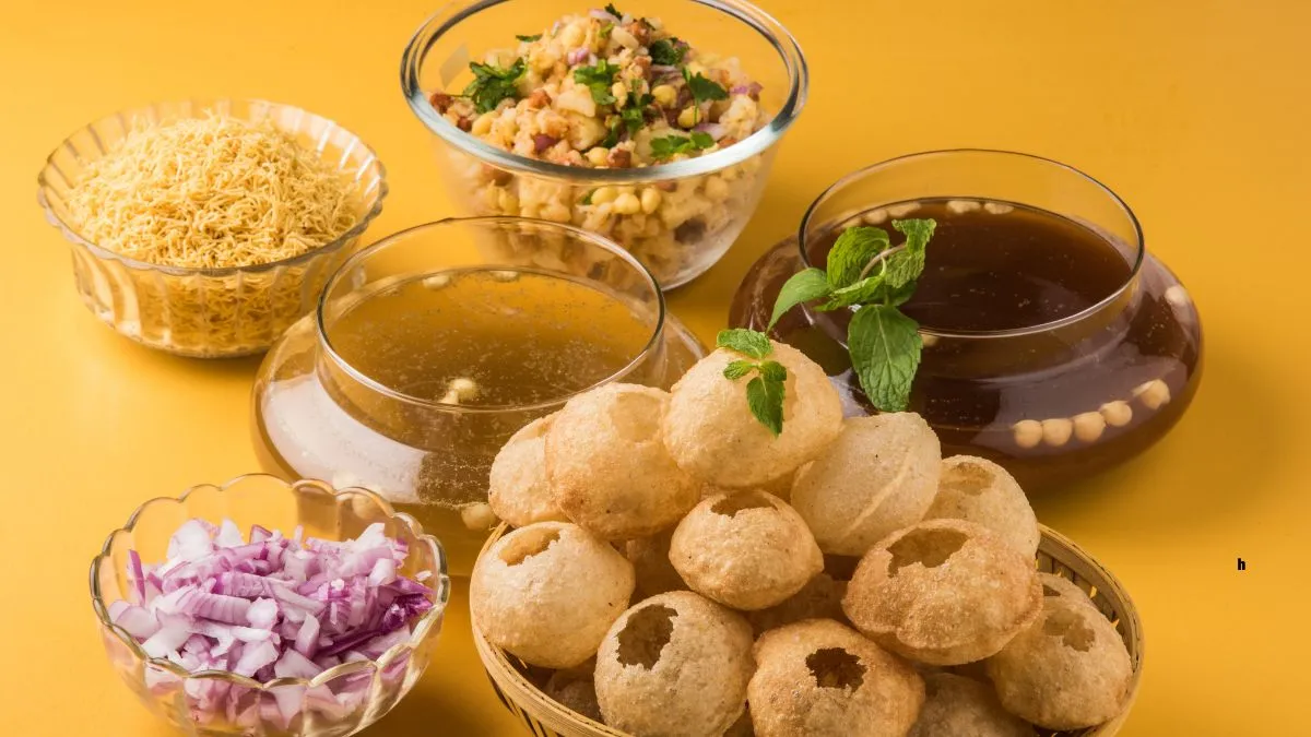 Pani Puri