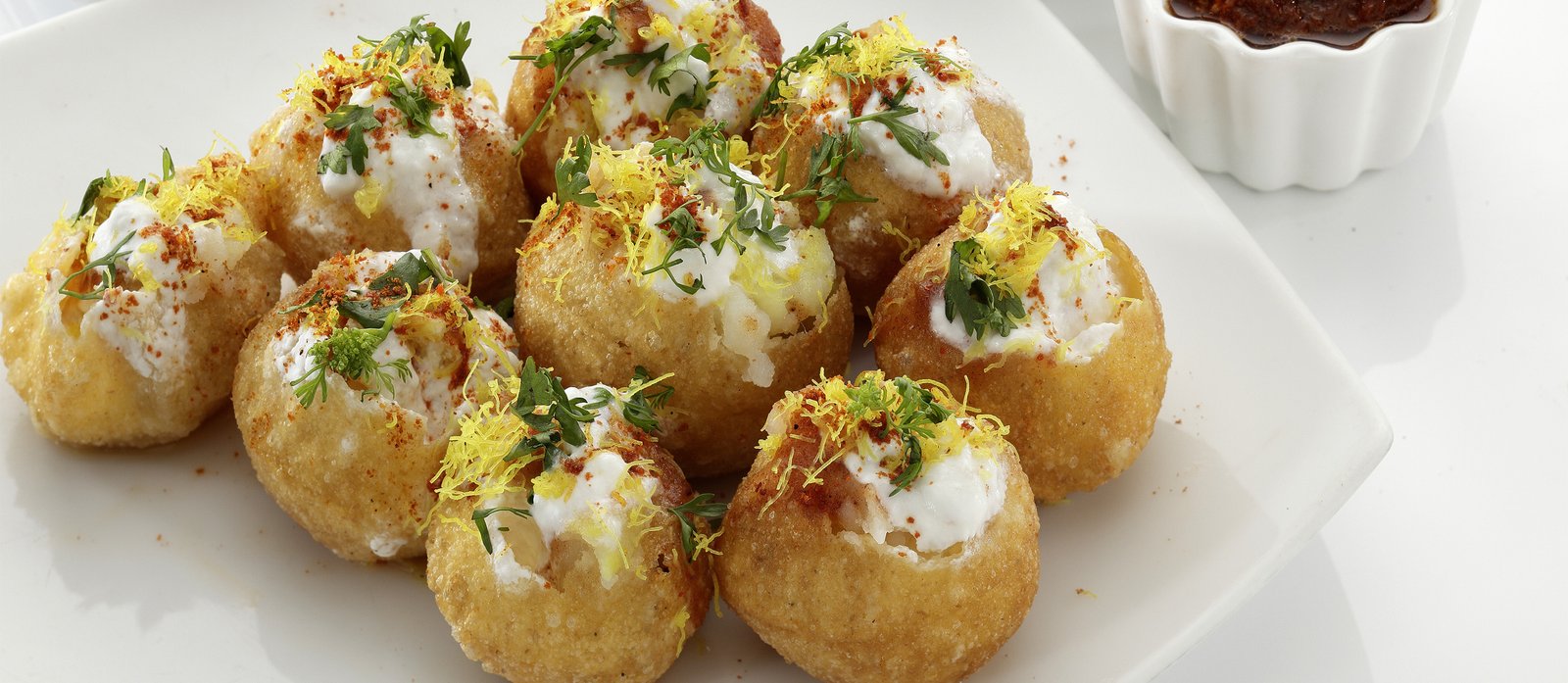 Dahi Puri