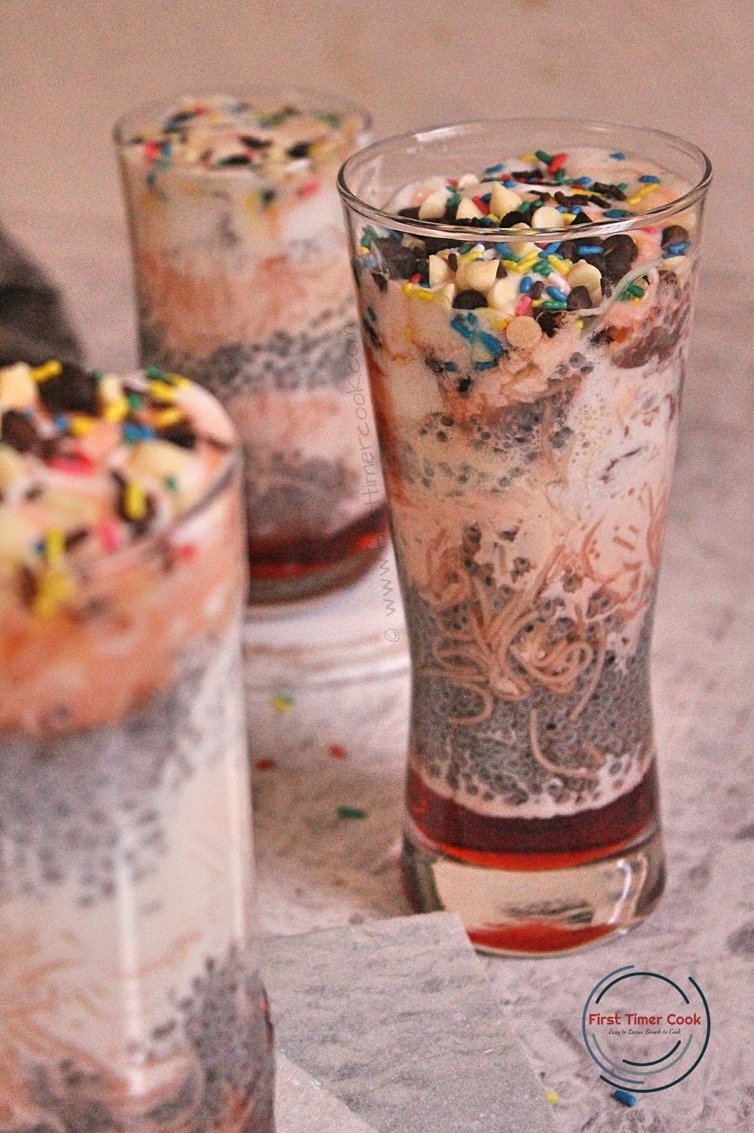 Sp. Dry Fruit Falooda