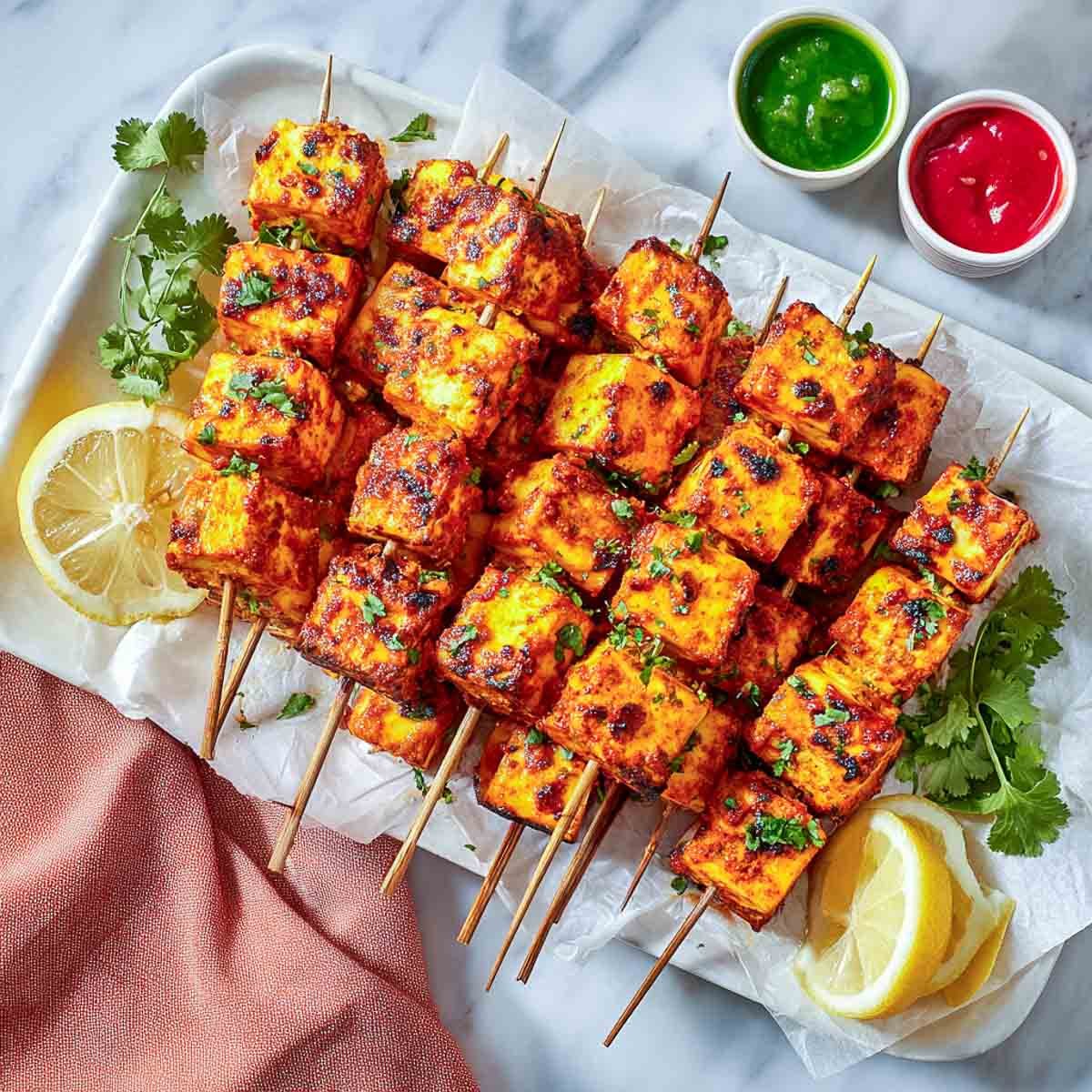 Classic Paneer Tikka