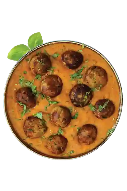 Kofta  Curry