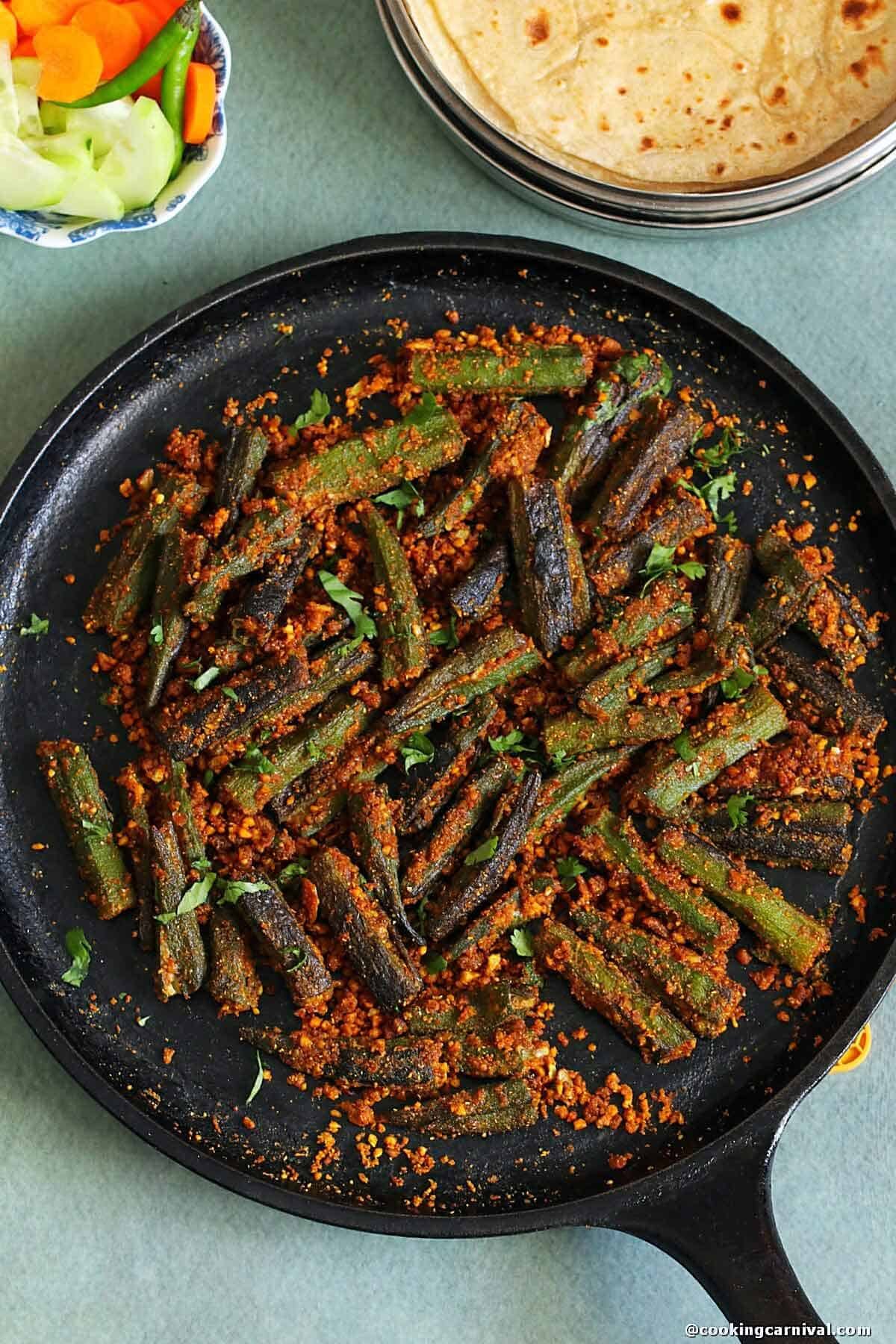 TAWA BHINDI