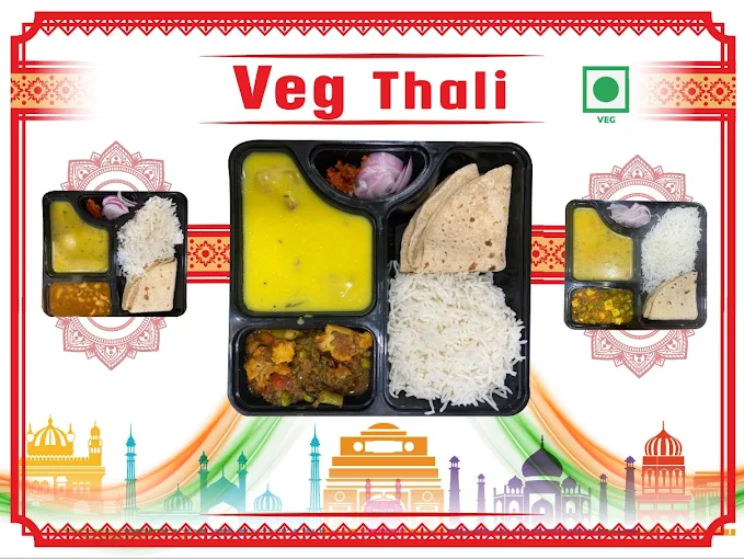 Veg Thali