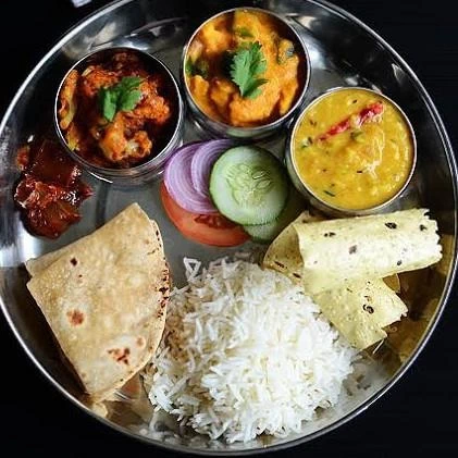 Veg Thali