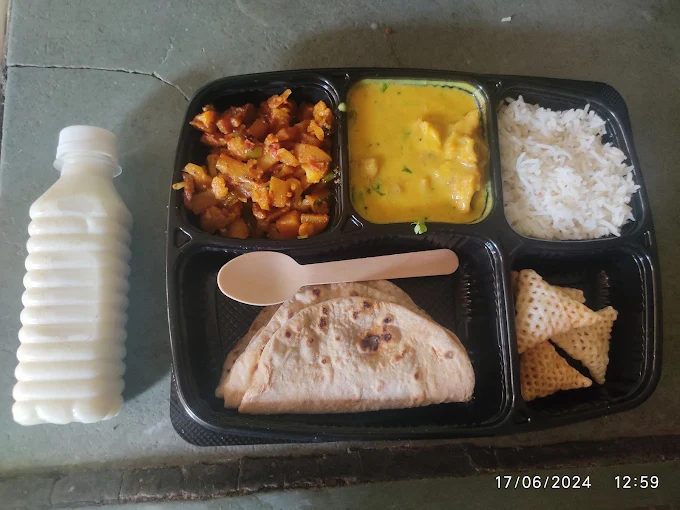 Mini Thali