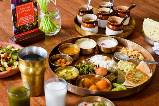 Kansa Thali