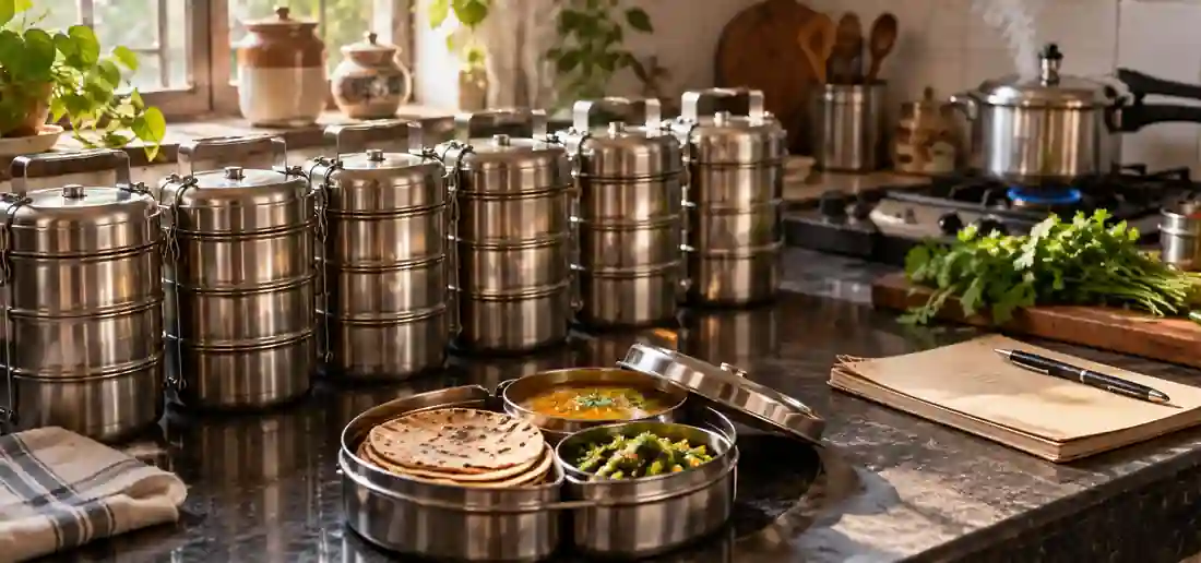 How to Start a Tiffin Service From Home: Licences, Menu, Pricing and First Customers