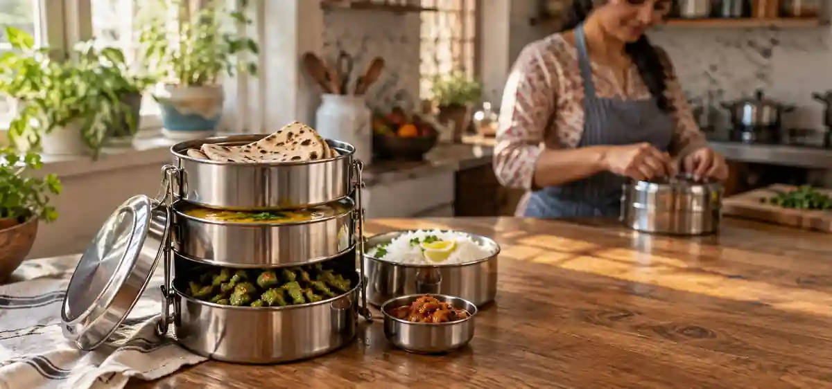 How to Choose a Tiffin Service Near You: 7 Checks Before You Subscribe