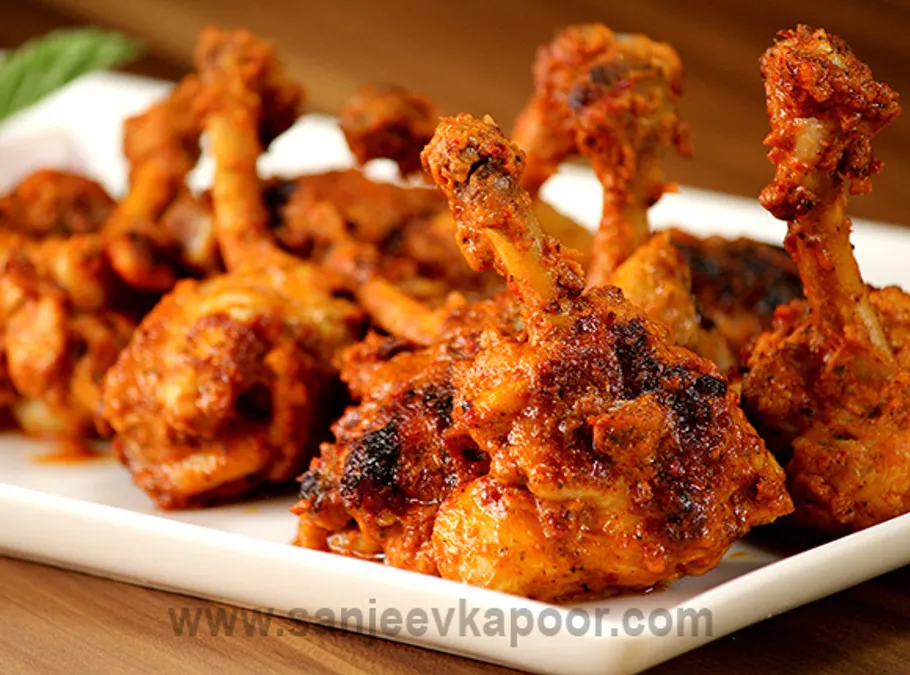 Tandoori Lollipop