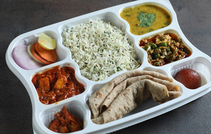 Lunch Box Service