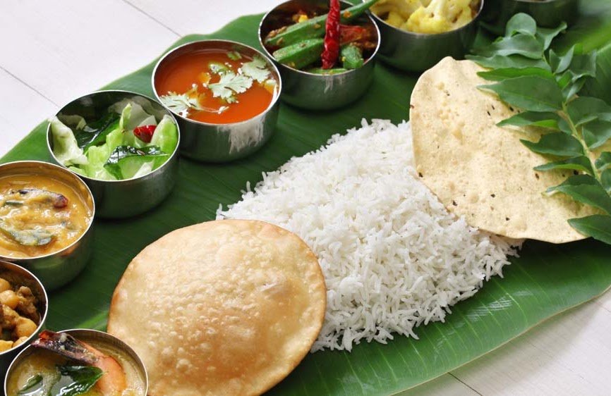 Puri Bhaji