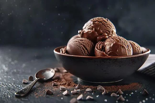 Chocklate Ice-Cream