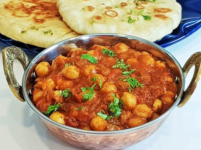 Chhole Masala