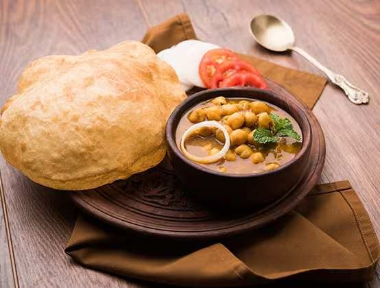Chole Bhature